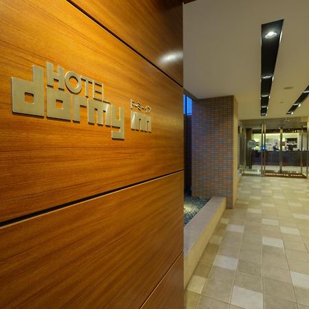 Dormy Inn Takamatsu Exterior foto